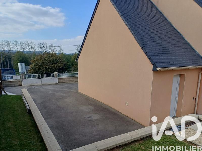 Maison - 117 m² - 6 pièces