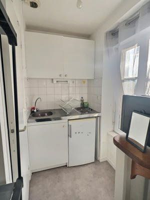 Appartement - 18 m² - 1 pièce