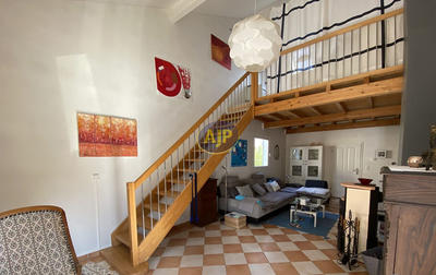 Maison - 119 m² - 4 pièces