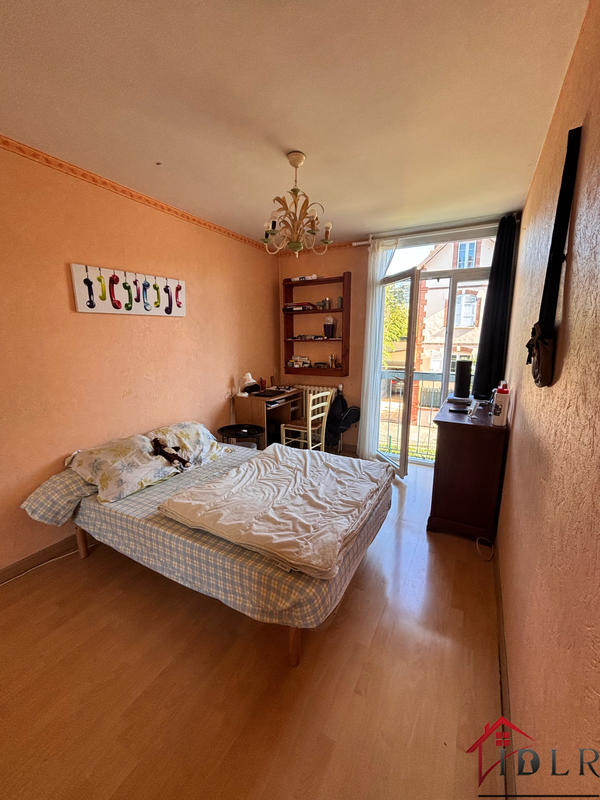 Appartement - 69 m² - 4 pièces