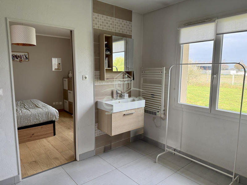 Maison - 117 m² - 5 pièces