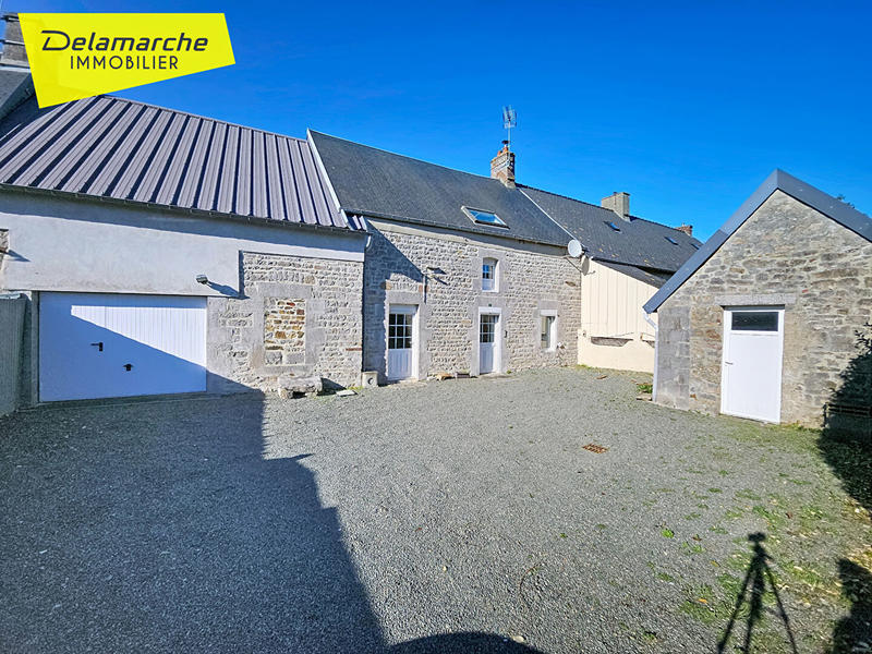 Maison - 82 m² - 3 pièces