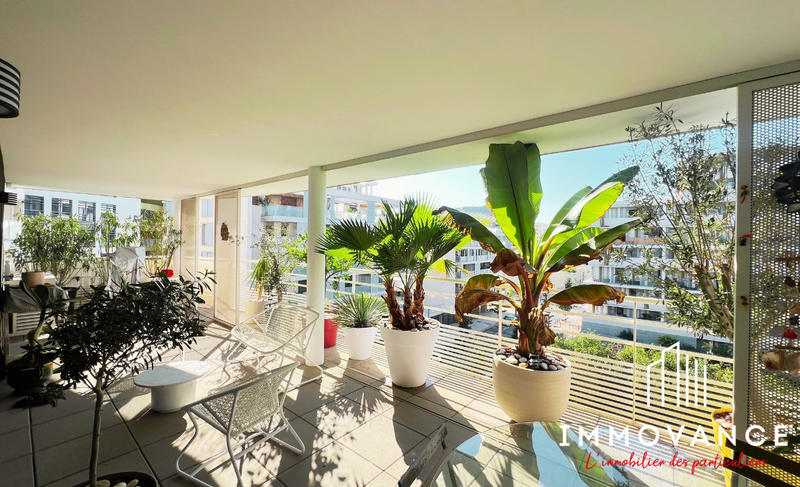 Appartement - 69 m² - 3 pièces