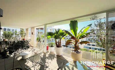 Appartement - 69 m² - 3 pièces