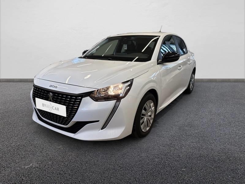 Peugeot 208 BlueHDi 100 s&amp;S Bvm6 Active