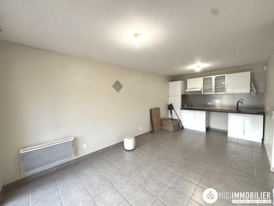 Appartement - 45 m² - 2 pièces