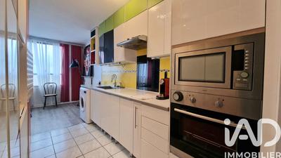 Appartement - 67 m² - 3 pièces