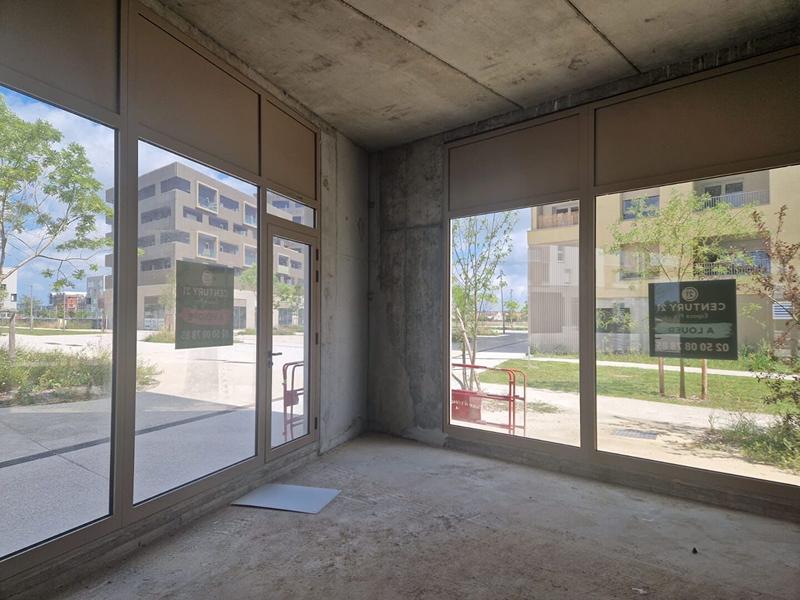 Local commercial - 163 m²