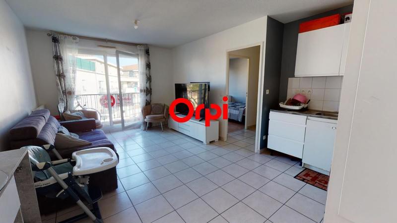 Appartement - 40 m² - 2 pièces