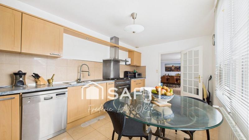 Maison de village - 145 m² - 6 pièces