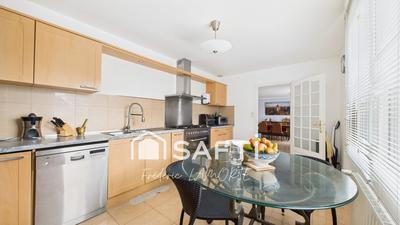 Maison de village - 145 m² - 6 pièces