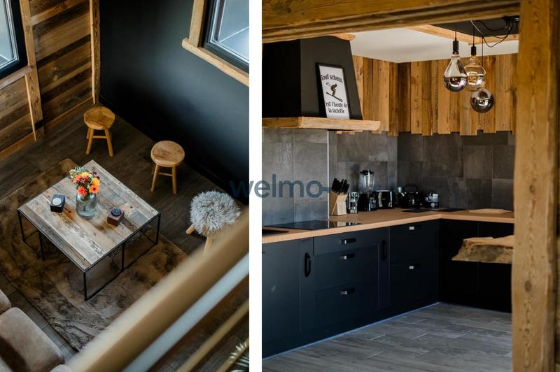 Châlet - 220 m² - 8 pièces