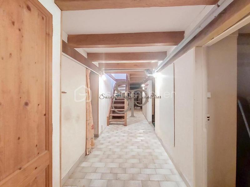 Maison en pierre - 190 m² - 8 pièces