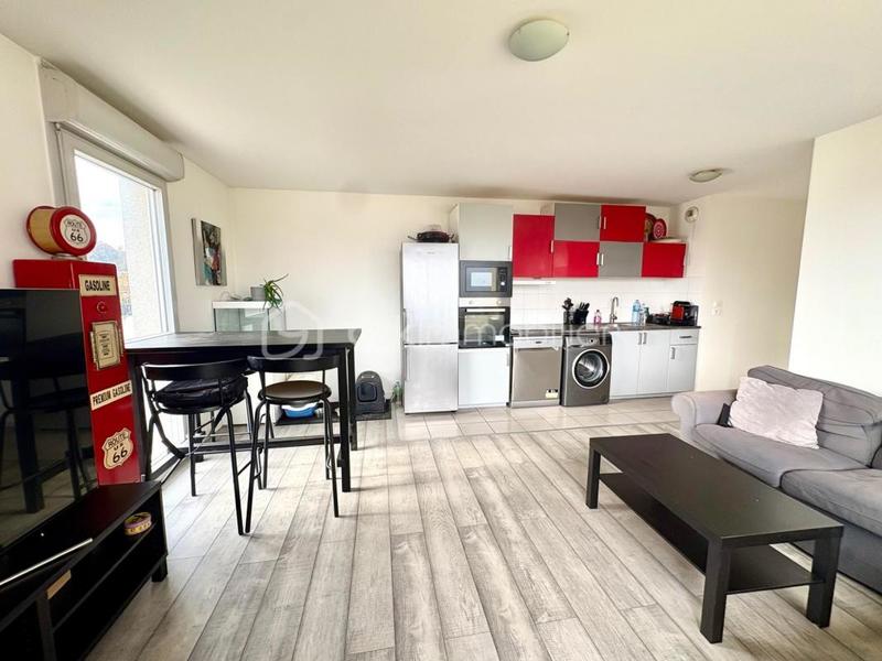 Appartement - 73 m² - 4 pièces