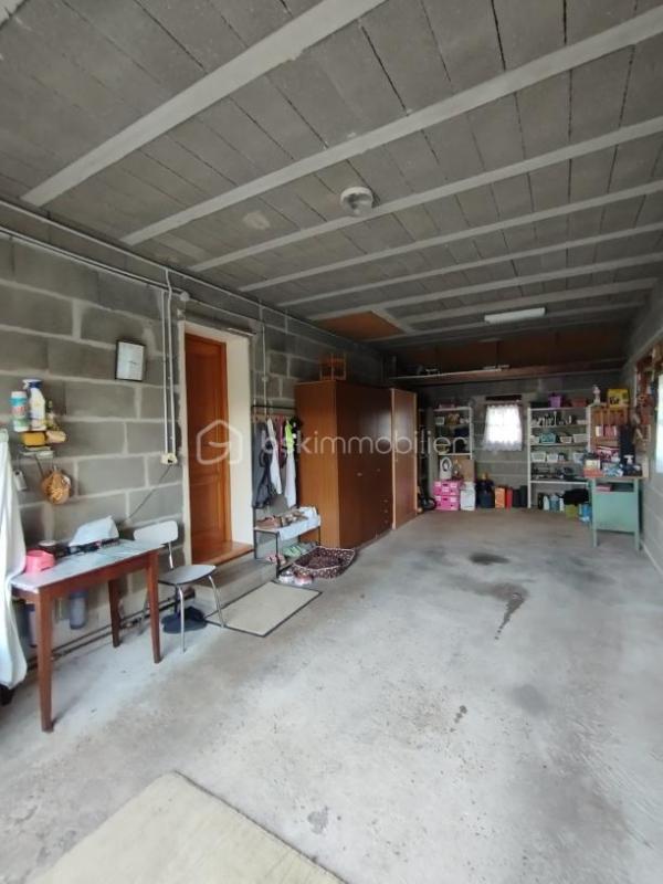 Maison traditionnelle - 170 m² - 7 pièces