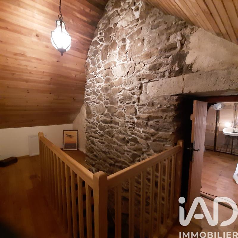 Maison - 197 m² - 7 pièces