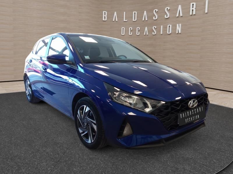 Hyundai i20 1.0 t-GDi 100 Hybrid 48v Intuitive