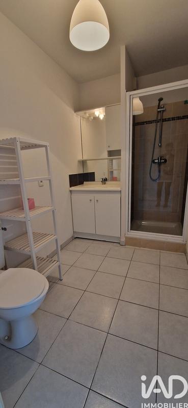 Appartement - 36 m² - 2 pièces