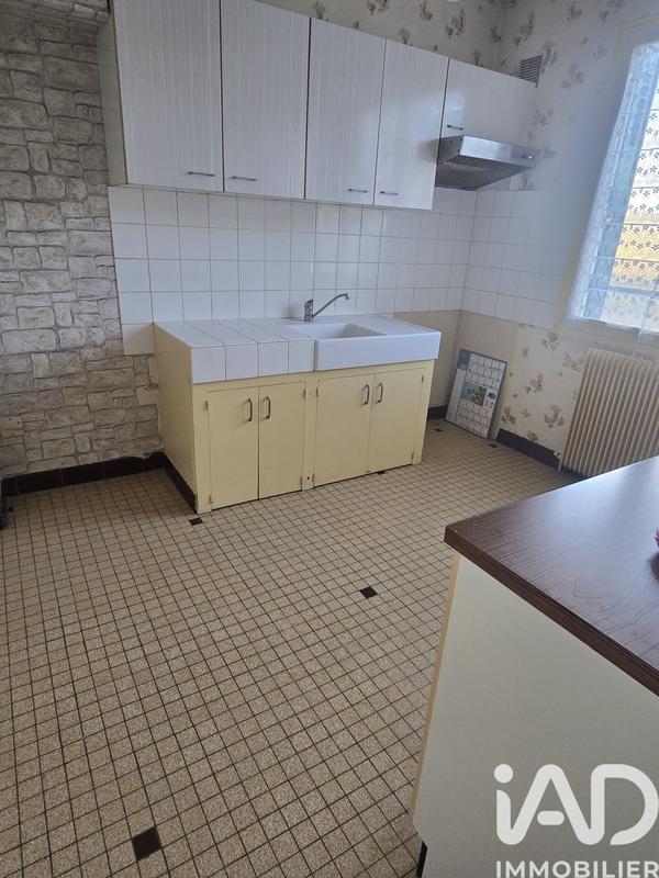 Maison - 68 m² - 4 pièces