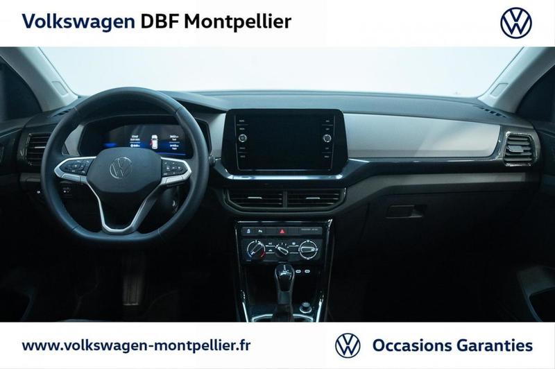 Volkswagen t-Cross 1.0 Tsi 116 Start/Stop Dsg7 Life
