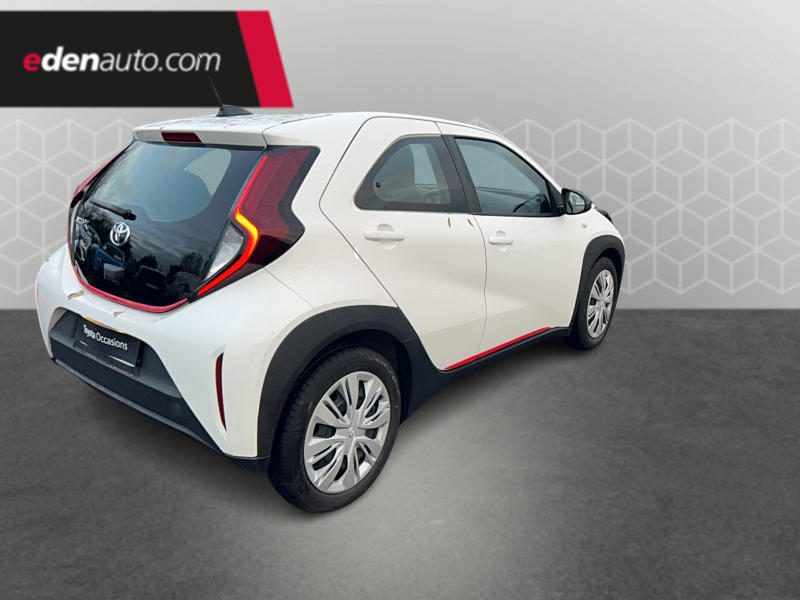 Toyota aygo x 1.0 Vvt-i 72 Dynamic