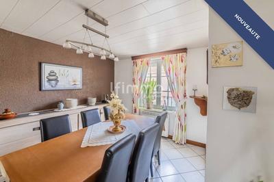 Maison - 113 m² - 5 pièces