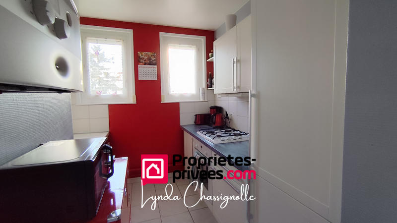 Appartement - 54 m² - 3 pièces