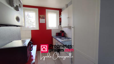 Appartement - 54 m² - 3 pièces