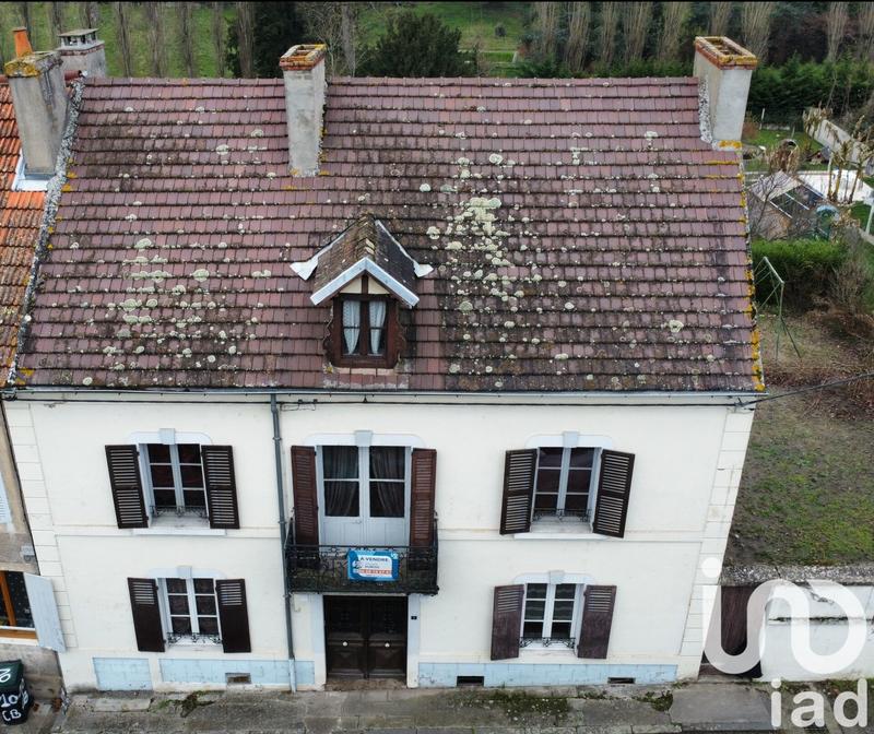 Maison - 137 m² - 6 pièces