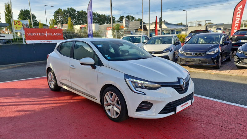 Renault Clio V Business E-Tech 140 -21