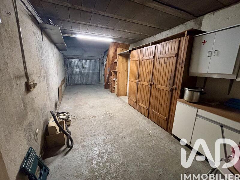 Maison - 80 m² - 3 pièces