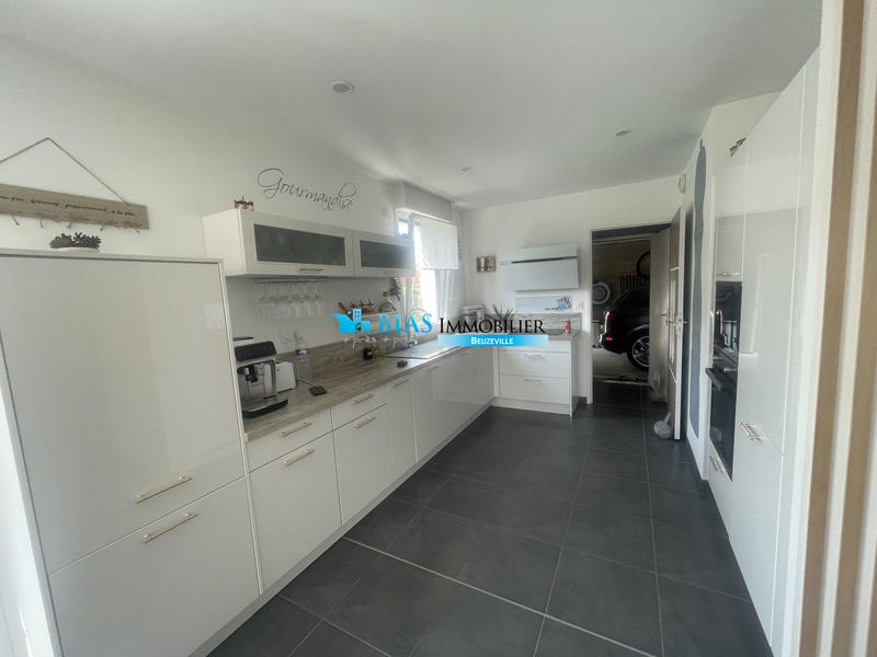 Maison - 110 m² - 6 pièces