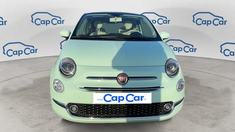 Fiat 500 1.2 69 Lounge