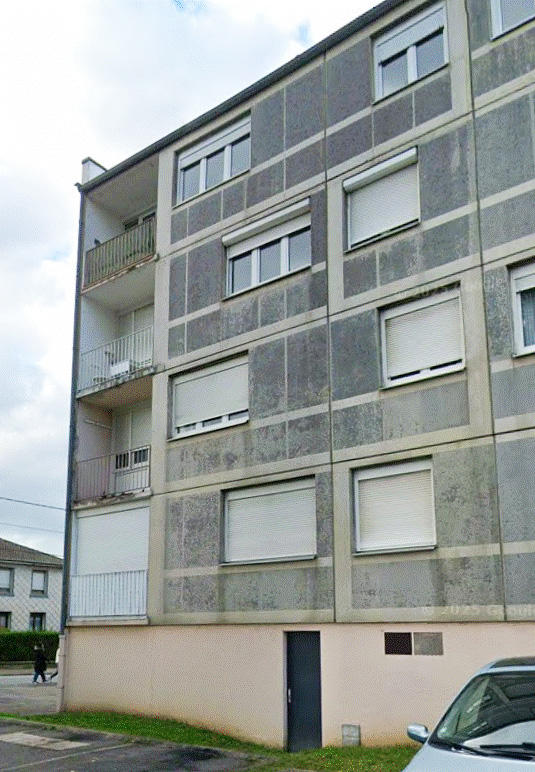 Appartement - 71 m² - 3 pièces