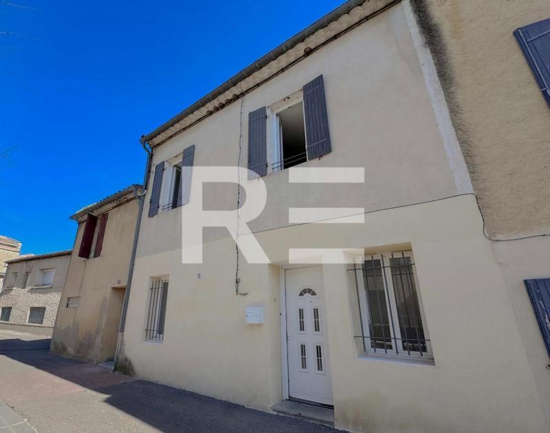 Maison de ville - 80 m² - 4 pièces