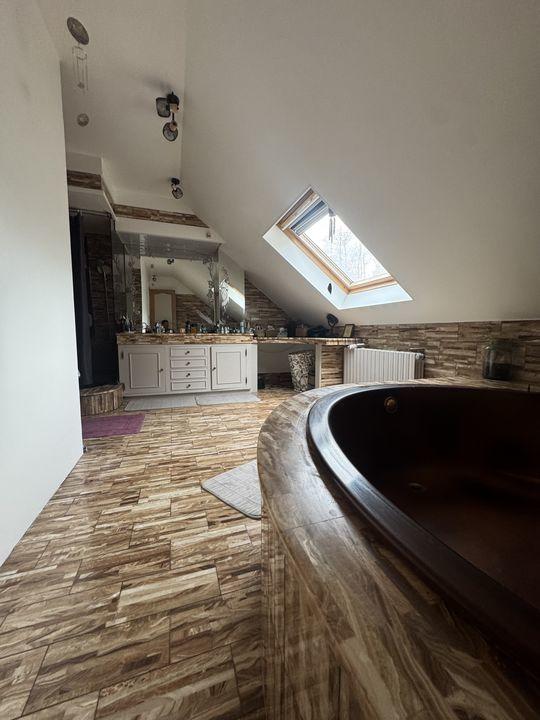 Maison - 118 m² - 5 pièces