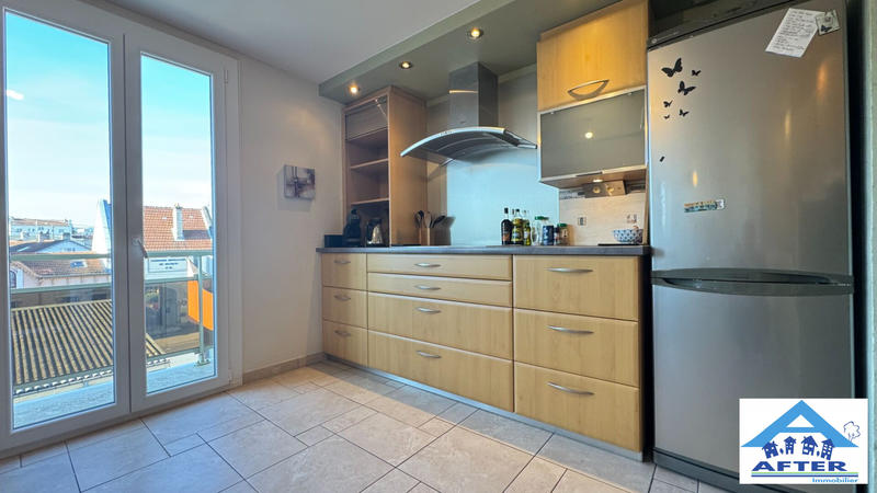 Appartement - 71 m² - 4 pièces