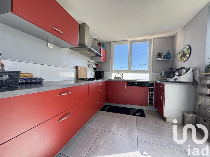 Maison - 136 m² - 6 pièces