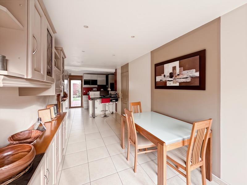 Maison - 126 m² - 5 pièces