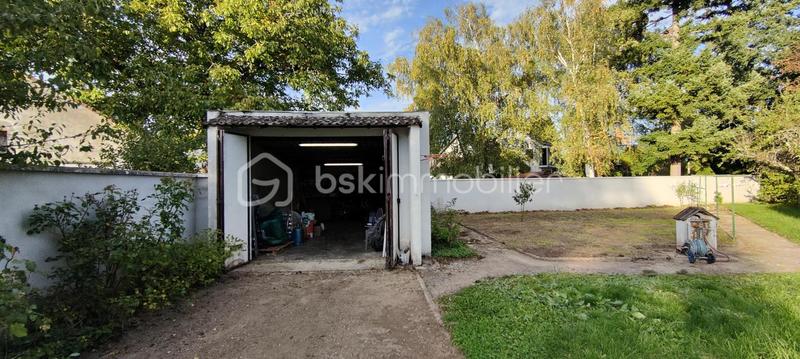 Pavillon - 189 m² - 6 pièces