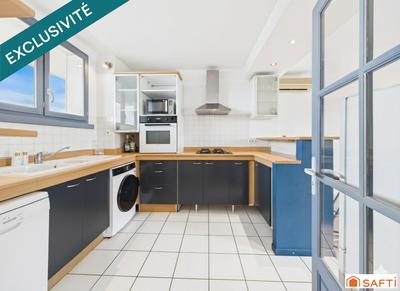 Appartement - 64 m² - 3 pièces