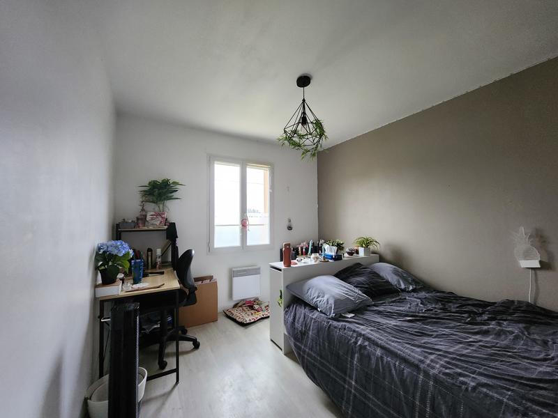 Maison - 91 m² - 5 pièces