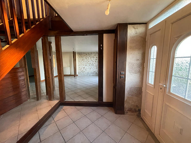 Maison - 167 m² - 6 pièces