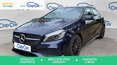 Mercedes Classe a 200 d 136 7g-Dct Fascination - Toit ouvrant