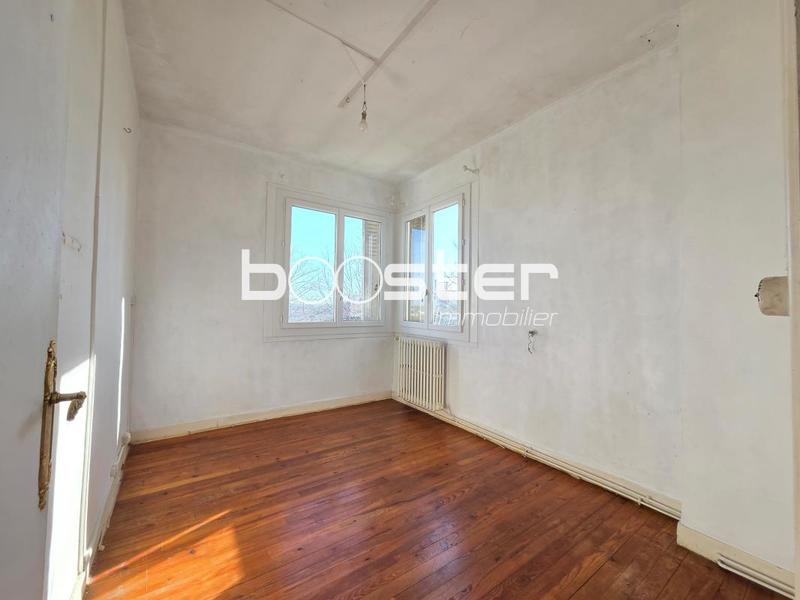 Maison ancienne - 104 m² - 6 pièces