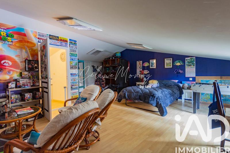 Maison - 165 m² - 6 pièces