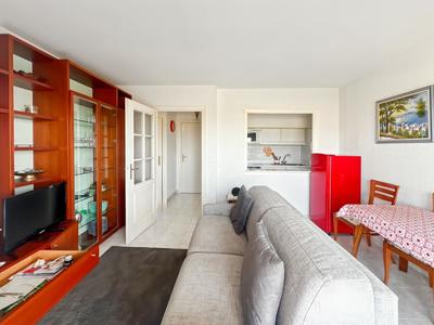 Appartement - 33 m² - 2 pièces