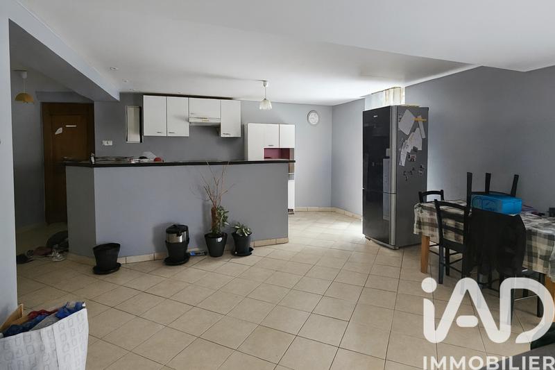 Appartement - 98 m² - 4 pièces