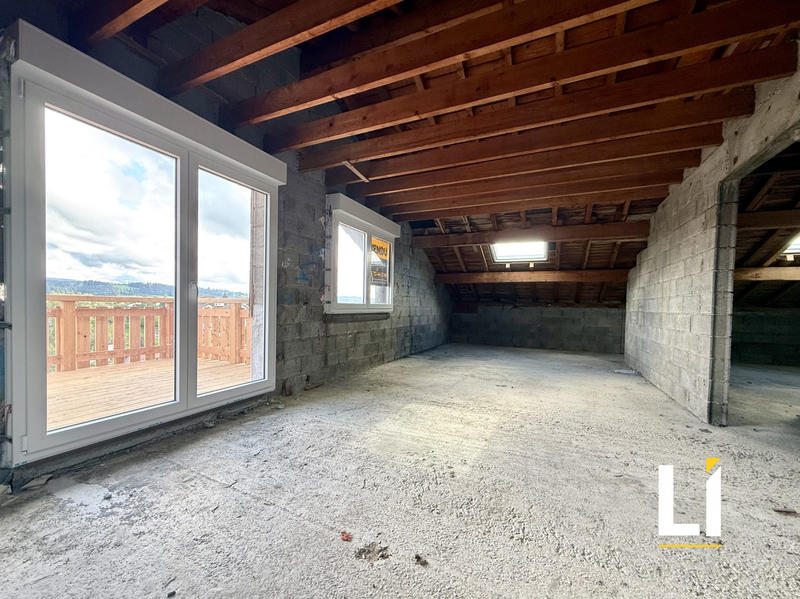 Appartement - 109 m² - 3 pièces