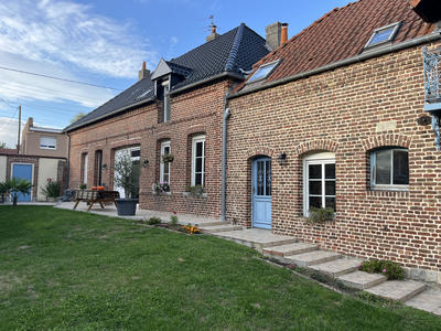 Maison - 184 m² - 6 pièces
